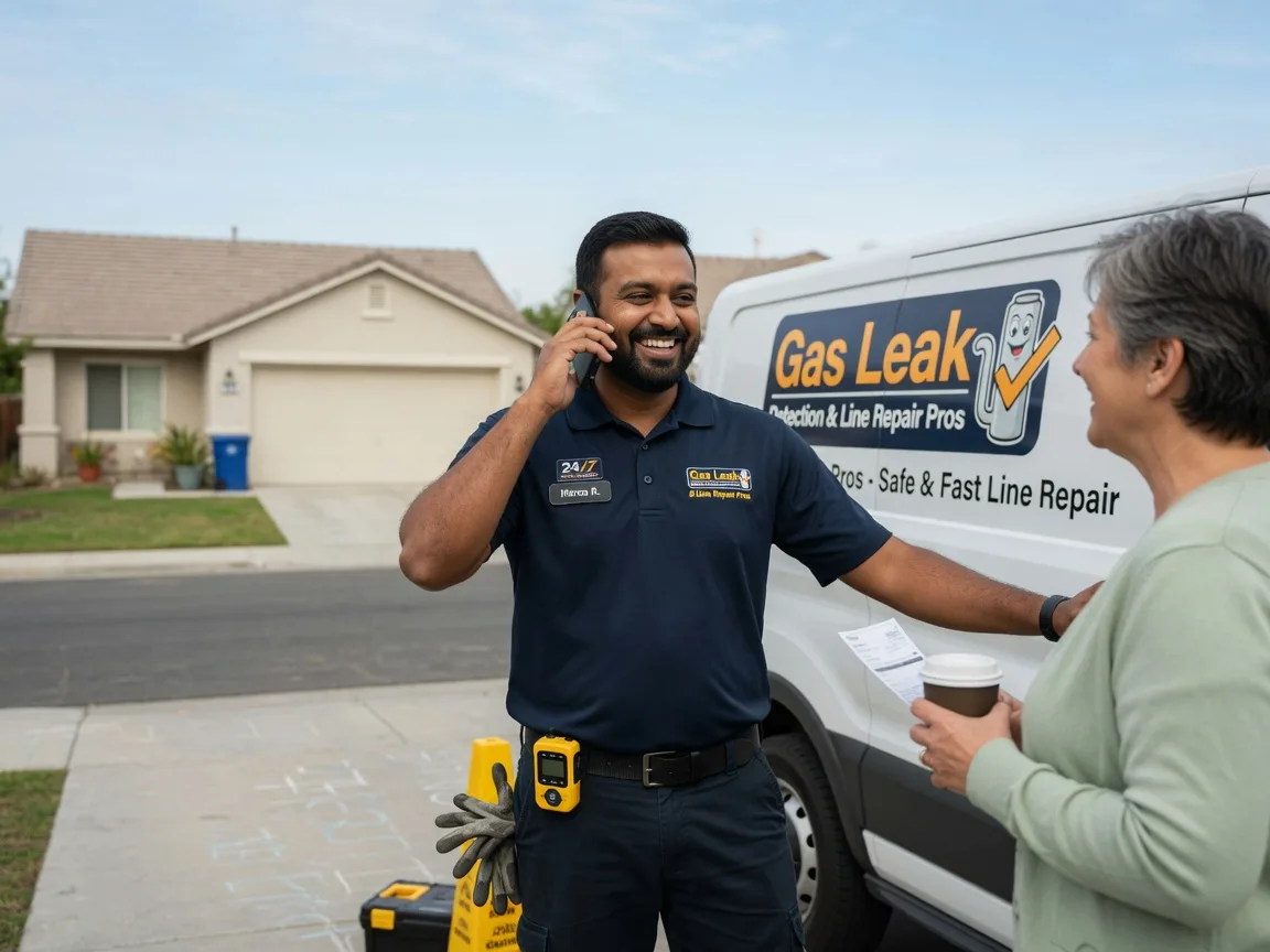 Gas Line Repair Wampsville, NY FAQs